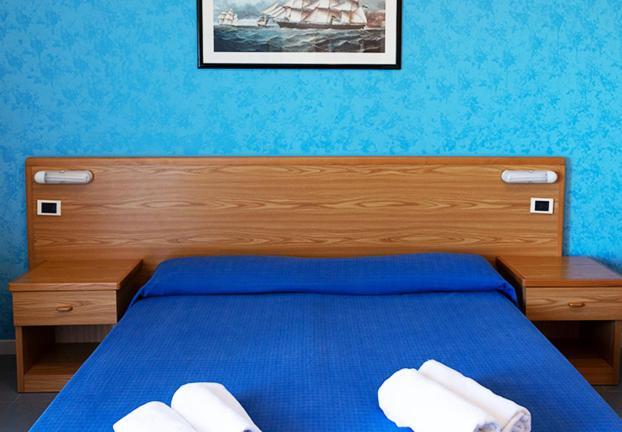 Hotel Parthenius Cirella Di Diamante Bagian luar foto
